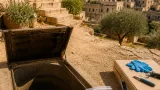 Un puits souterrain découvert près du domicile d’un des auteurs de l’attentat d’Hébron