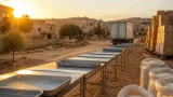 Gaza : le PAM réduit l'aide, 500 000 Palestiniens privés de soutien alimentaire