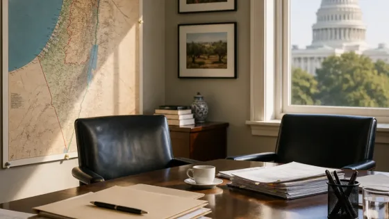 Le « Conseil de paix » américain engage une ancienne collaboratrice de Biden pour séduire le Congrès autour du plan pour Gaza