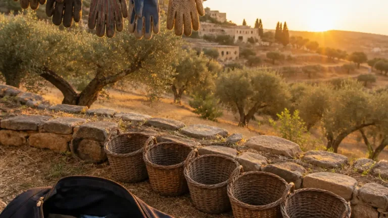 Cinq militantes italiennes détenues lors de la récolte d’olives en Cisjordanie relâchées et rapatriées