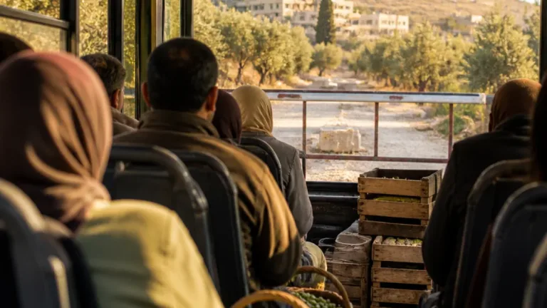 Un candidat au Congrès américain détenu en Cisjordanie en accompagnant des cueilleurs d’olives