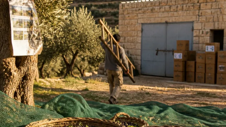Début des récoltes d'olives en Cisjordanie : hausse des violences des colons et tensions sur les terres