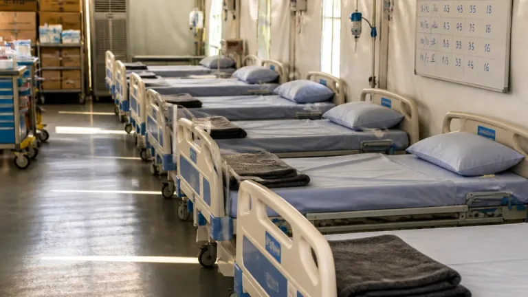 Gaza : les autorités sanitaires font état de 1 551 morts depuis le cessez‑le‑feu d'octobre 2025