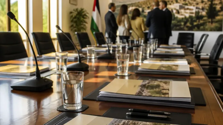 Ramallah : lancement du Forum « Ribat » des diplômés palestiniens des universités marocaines