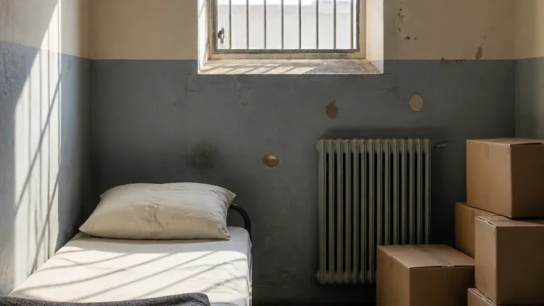 Prisons israéliennes : près de 9 400 détenus palestiniens signalés sans couvertures ni vêtements pour l’hiver