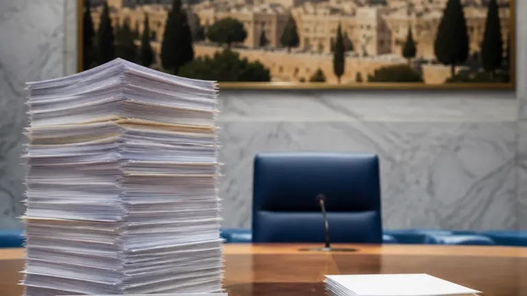 Bilan 2015‑2025 : l'ONU a adopté deux fois plus de résolutions contre Israël que contre le reste du monde, selon UN Watch