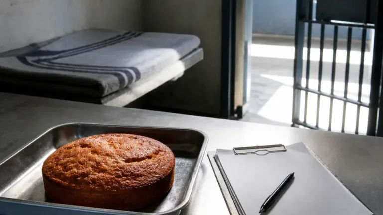 Huit détenus palestiniens placés en isolement après un gâteau, selon un reportage