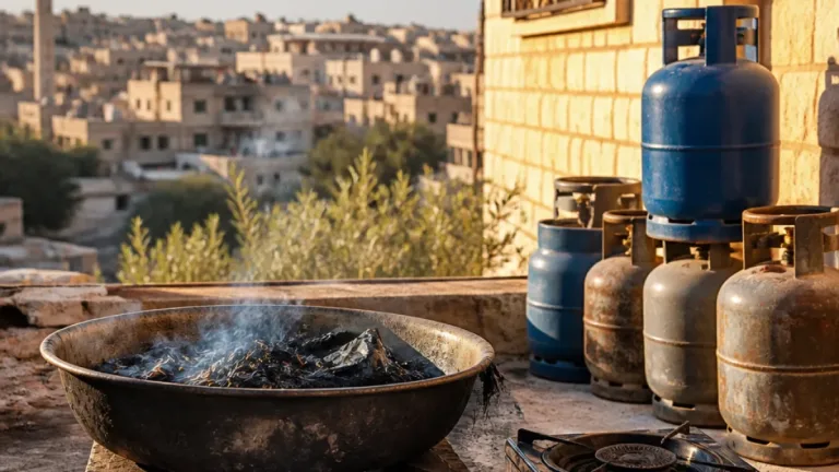 Gaza : réduction des livraisons de gaz ménager, les familles contraintes de brûler des plastiques