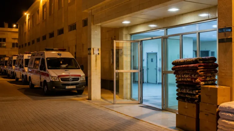 Gaza : au moins huit Palestiniens tués en 48 heures, une femme morte dans une frappe sur Jabalia