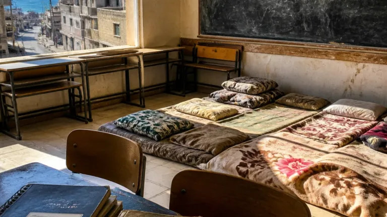 Une ancienne enseignante d’UNRWA accuse des collègues d’endoctrinement et de menaces dans des écoles de Gaza