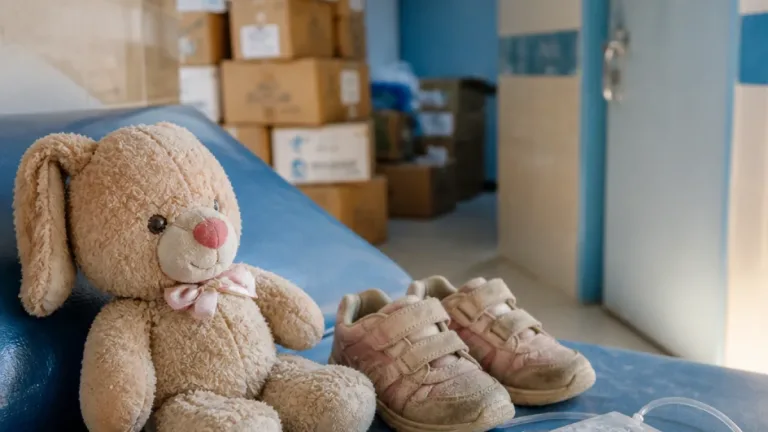 Gaza : l'UNICEF déplore 351 enfants tués depuis le cessez‑le‑feu d'octobre 2025