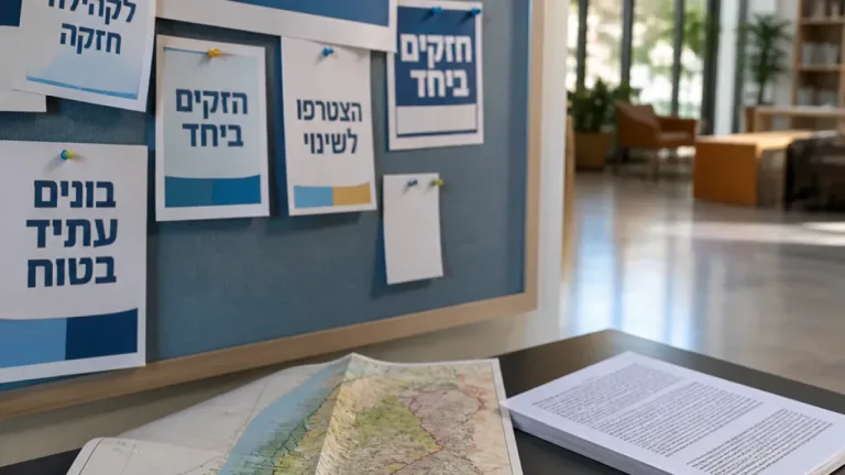 Itamar Ben‑Gvir gagne du terrain avant les élections et étend son audience en Israël