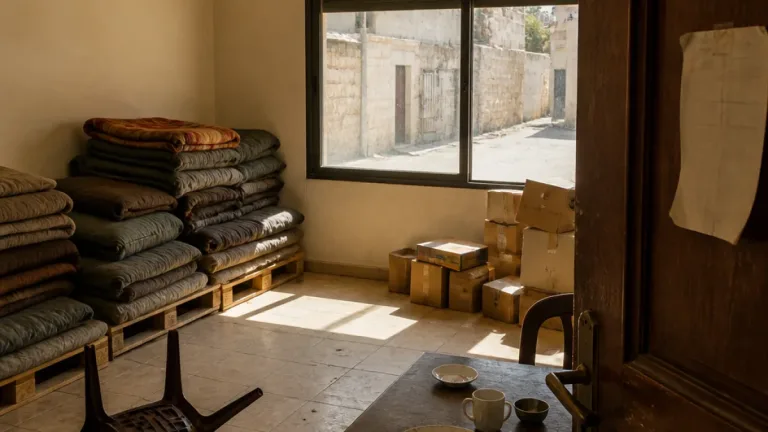 Hébron : des maisons transformées en postes militaires et des avant‑postes de colons installés