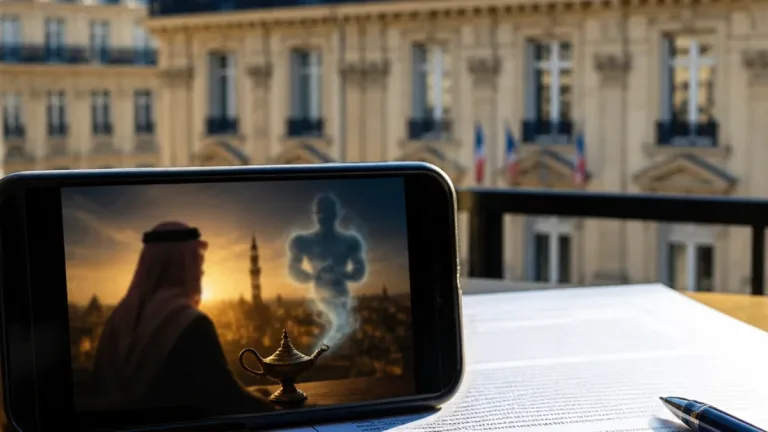 Ben Gvir publie une vidéo IA montrant la déportation d’un Gazaoui, le Quai d’Orsay réagit