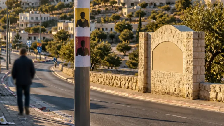 Dans les colonies de Cisjordanie, l'extrême droite amplifie son influence à l'approche du scrutin