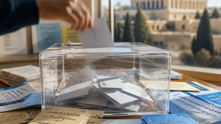 Les partis arabes israéliens se présentent comme faiseurs de rois pour faire chuter Netanyahou