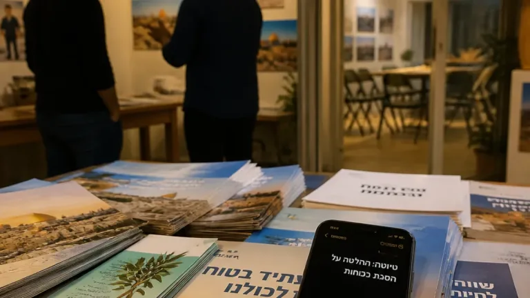 Netanyahou cherche à faire retirer de petits partis de droite pour sécuriser sa majorité