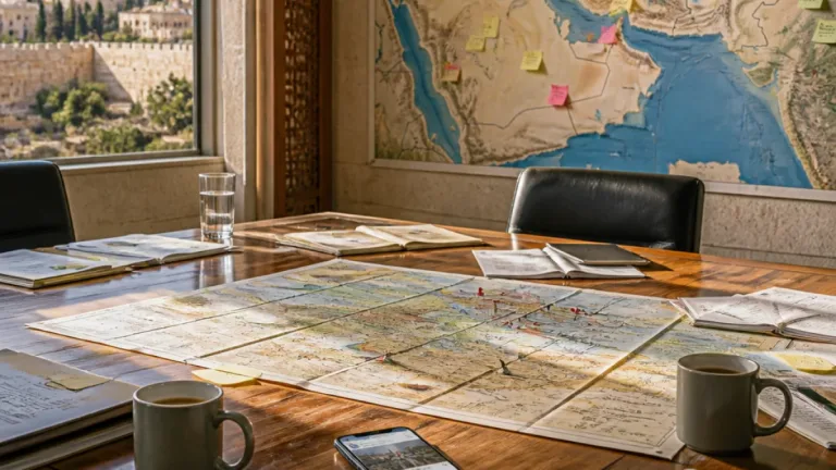 Les États‑Unis envisagent une frappe contre l'Iran « ce week‑end », alerte un émissaire