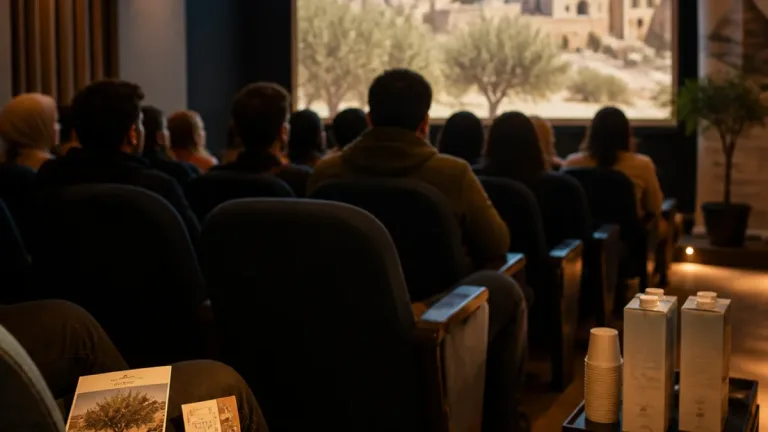 Projection à São Paulo du film tunisien « The Voice of Hind Rajab », récit d'une enfant de Gaza