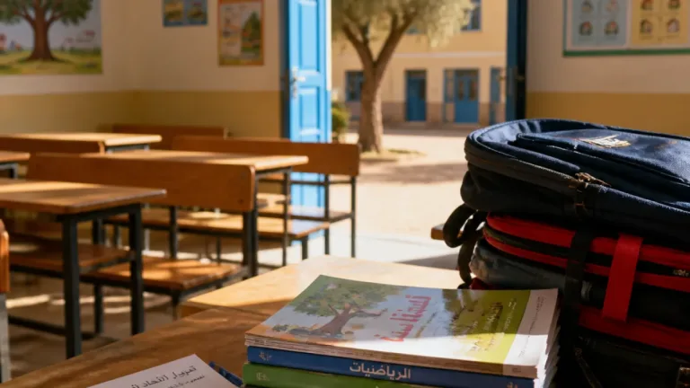 L'UE prolonge 8 millions d'euros pour l'éducation des réfugiés palestiniens en Syrie jusqu'en 2027